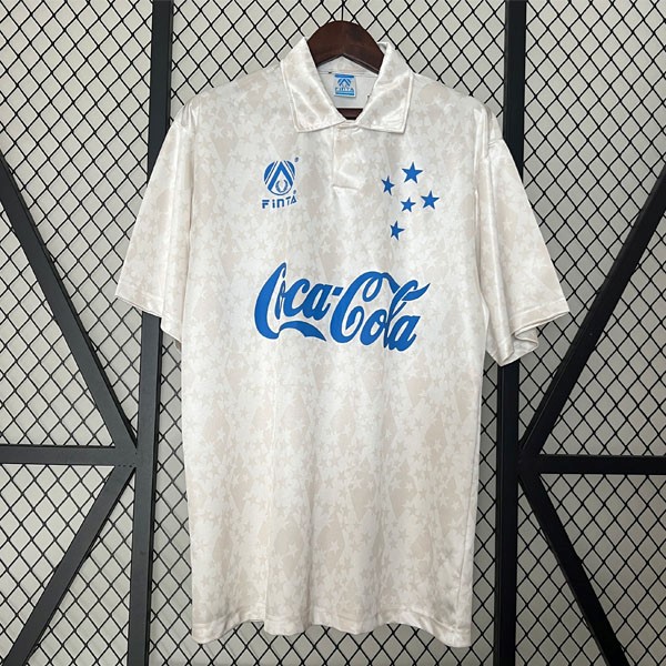 Thailandia Maglia Cruzeiro Home Retro 1993 1994